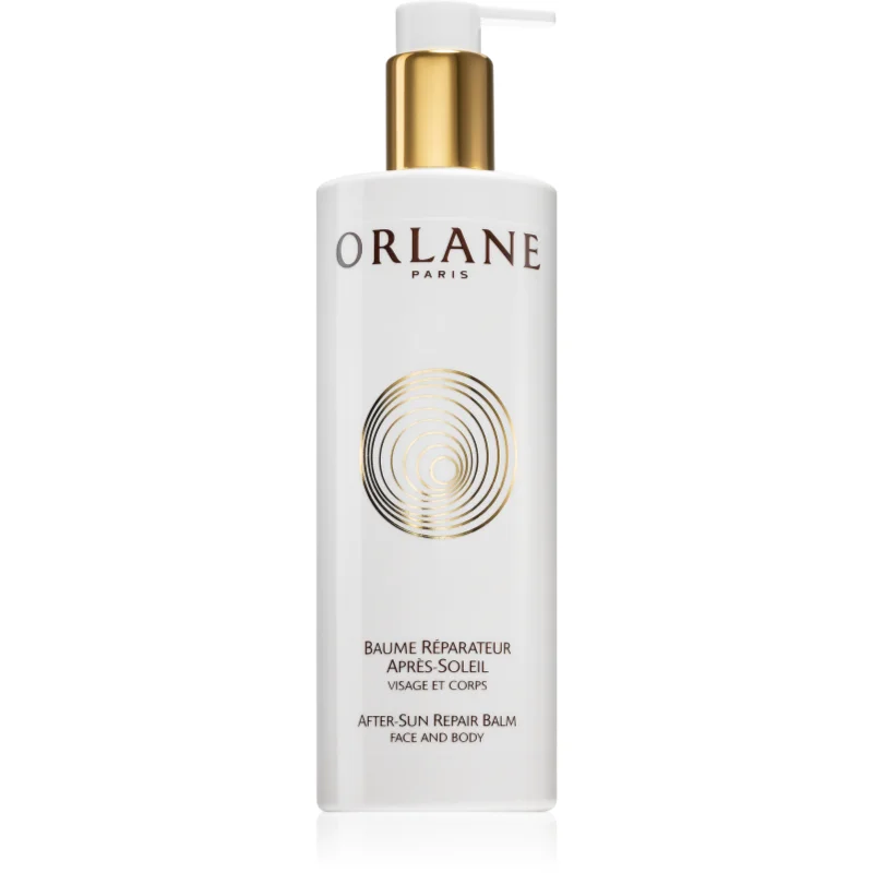 Orlane Sun Care After-Sun Repair Balm regenerační balzám po opalování na obličej a tělo 400 ml - parfo.cz