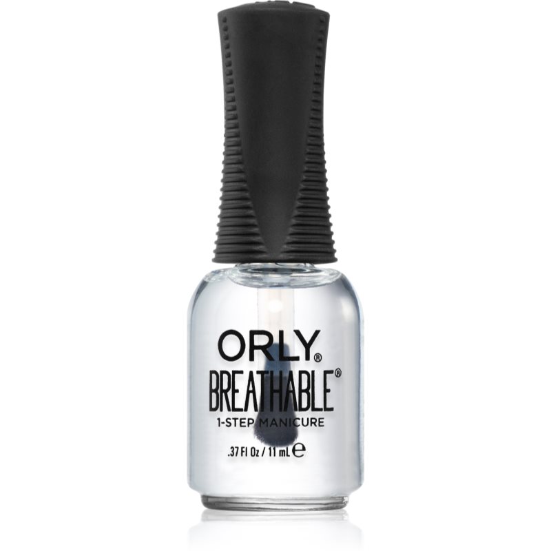 Orly Breathable Treatment + Shine vrchní lak na nehty s vysokým leskem 11 ml - parfo.cz