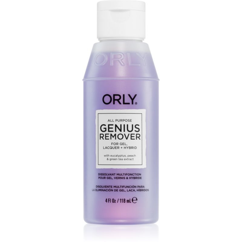 Orly Genius odlakovač na nehty 118 ml - parfo.cz