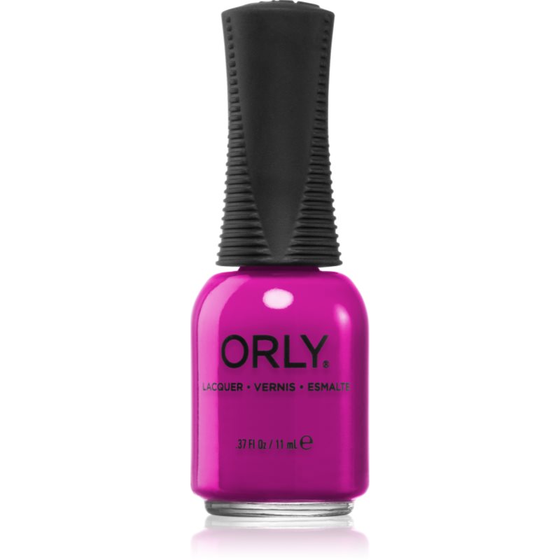 Orly Lacquer lak na nehty odstín Purple Crush 11 ml - parfo.cz