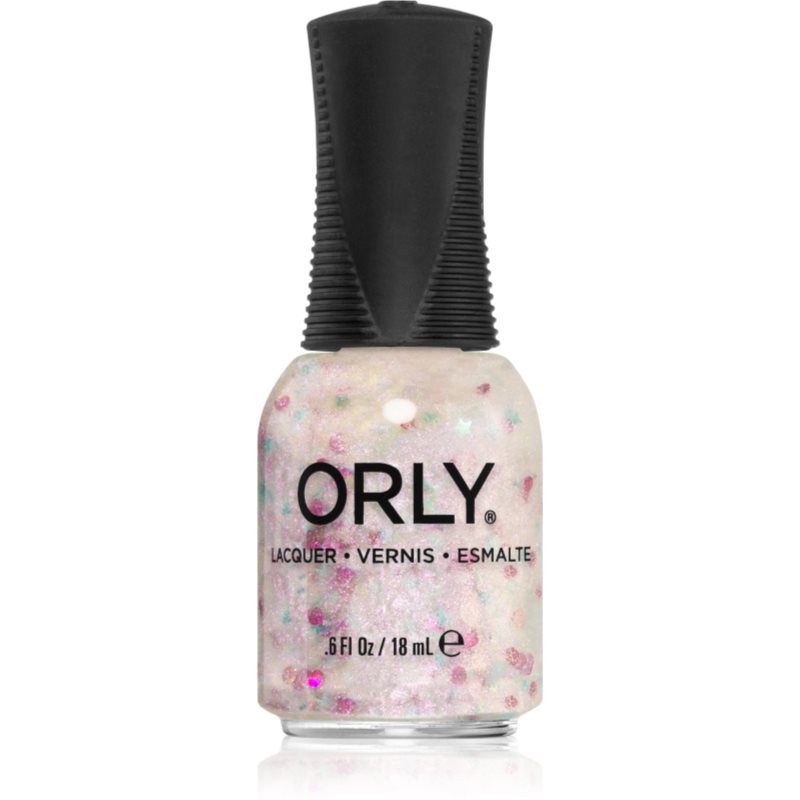 Orly Lacquer pečující lak na nehty odstín Anything Goes 18 ml - parfo.cz