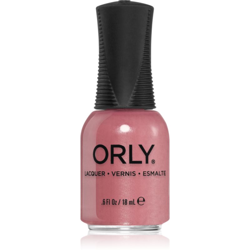 Orly Lacquer pečující lak na nehty odstín Artificial Sweetener 18 ml - parfo.cz
