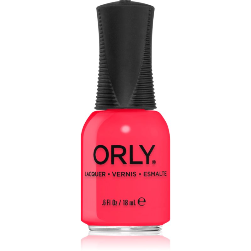 Orly Nail Polish lak na nehty odstín Hot Shot 18 ml - parfo.cz