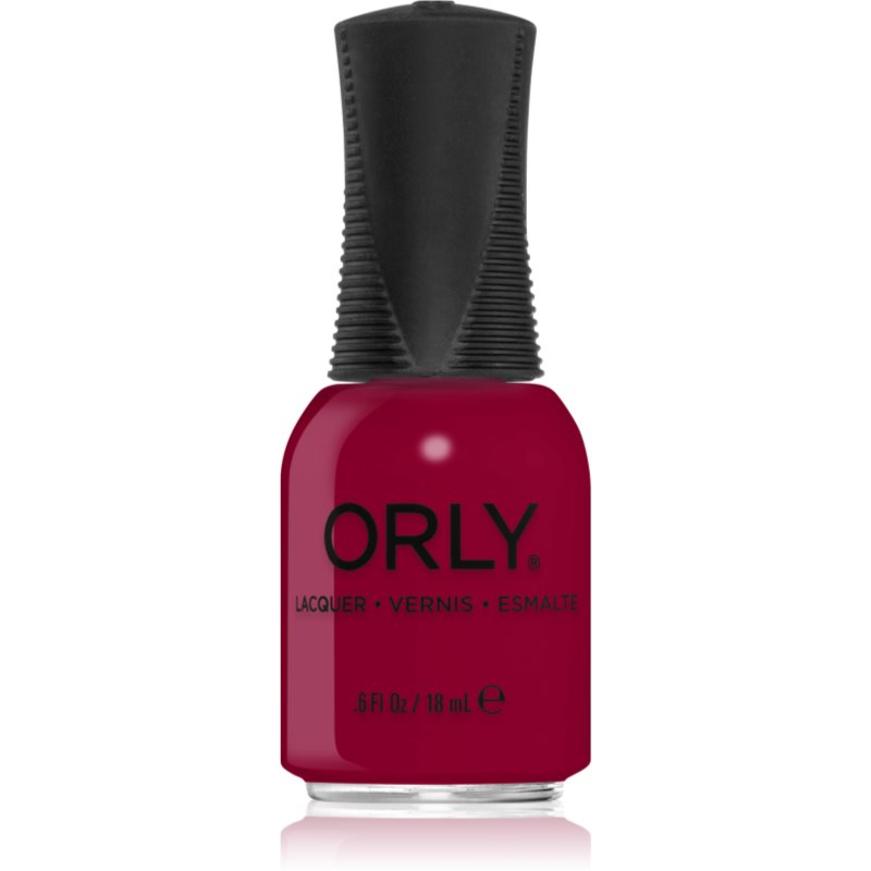 Orly Nail Polish lak na nehty odstín Red Flare 18 ml - parfo.cz