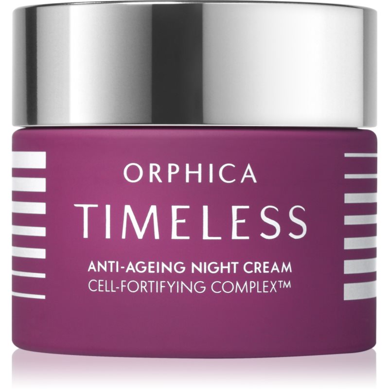 Orphica Timeless noční krém pro regeneraci a obnovu pleti 50 ml - parfo.cz