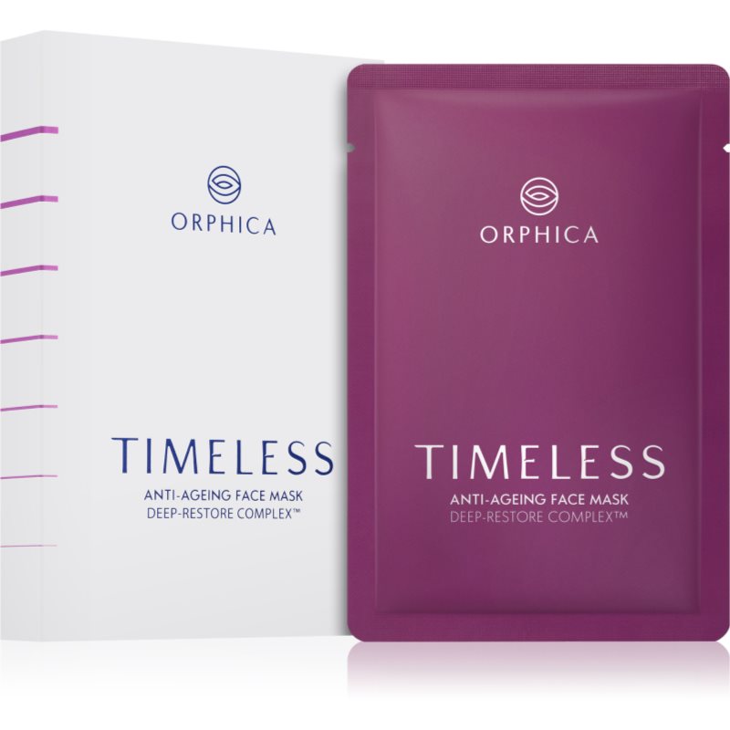 Orphica Timeless sada pleťových masek 4 ks - parfo.cz
