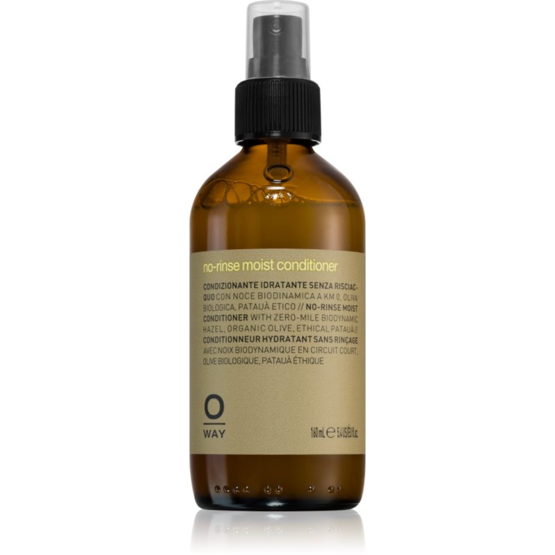 Oway Moisturizing bezoplachový hydratační kondicionér ve spreji 160 ml - parfo.cz