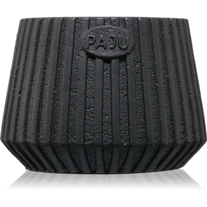 PAJU Axia Dark Grey venkovní svíčka Baby 9 cm 1 ks - parfo.cz
