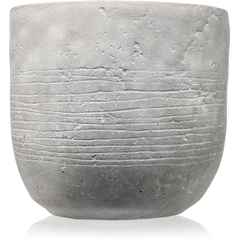 PAJU Robust Light Grey venkovní svíčka 17 cm 1 ks - parfo.cz