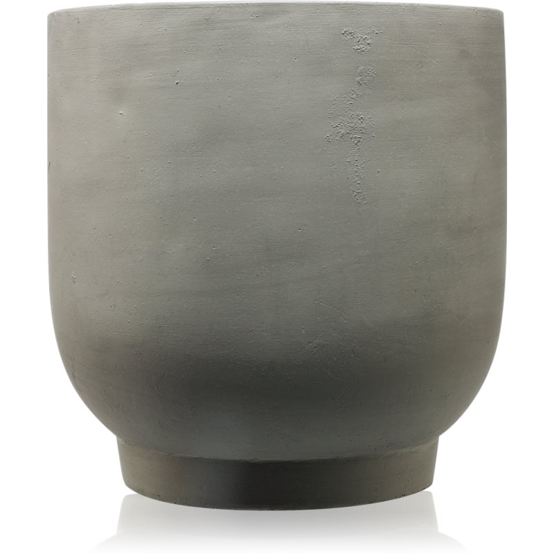 PAJU Smooth Light Grey venkovní svíčka Junior 15 cm 1 ks - parfo.cz