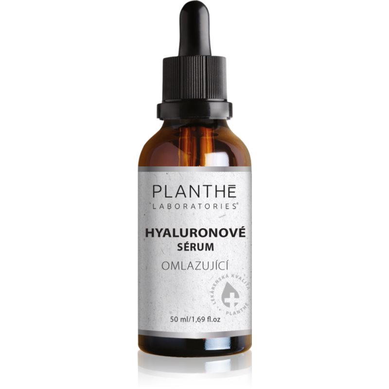 PLANTHÉ Hyaluronové Sérum pleťové sérum s omlazujícím účinkem 50 ml - parfo.cz