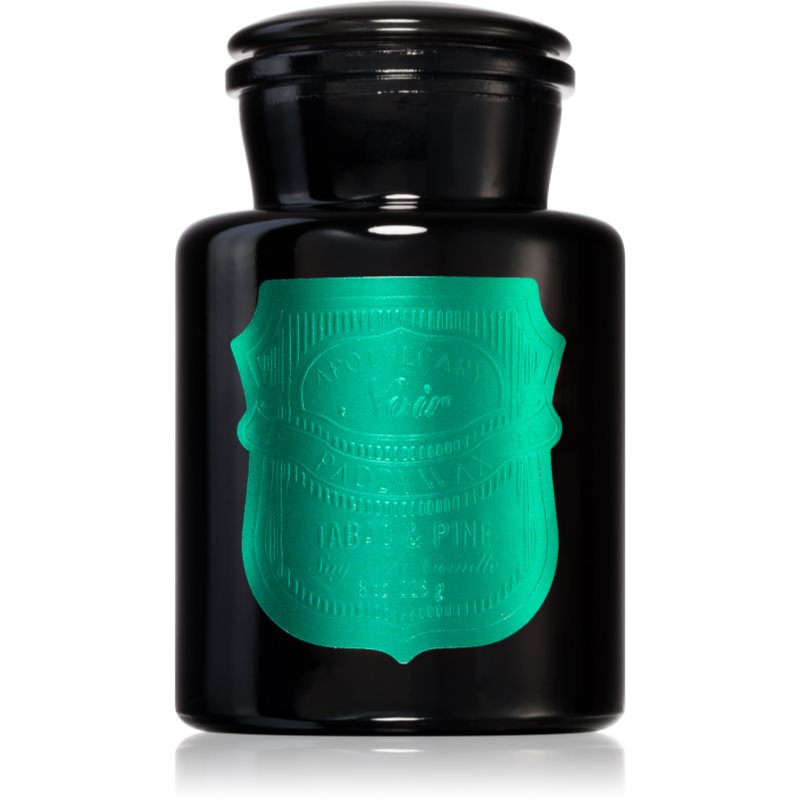 Paddywax Apothecary Noir Tabac & Pine vonná svíčka 226 g - parfo.cz