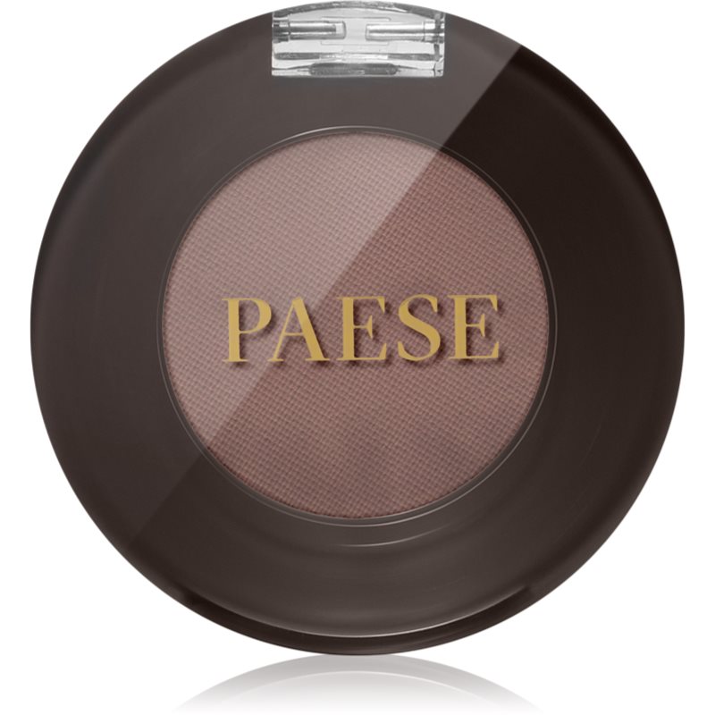 Paese Eyegasm Eyeshadow dlouhotrvající oční stíny odstín 09 Mocha 1
