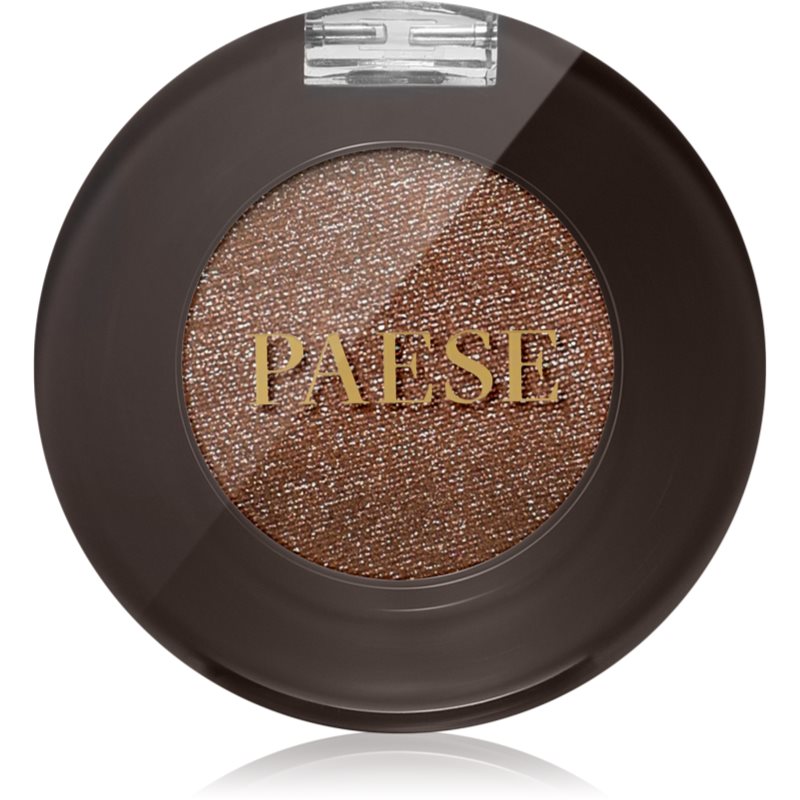 Paese Eyegasm Eyeshadow dlouhotrvající oční stíny odstín 13 Amber 1