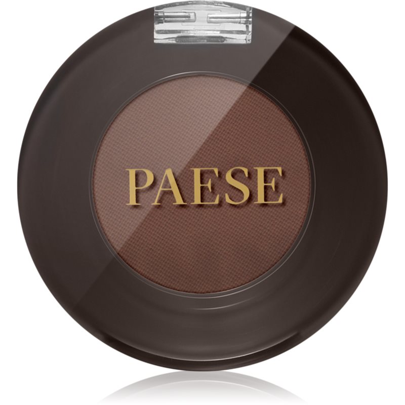 Paese Eyegasm Eyeshadow dlouhotrvající oční stíny odstín 14 Espresso 1