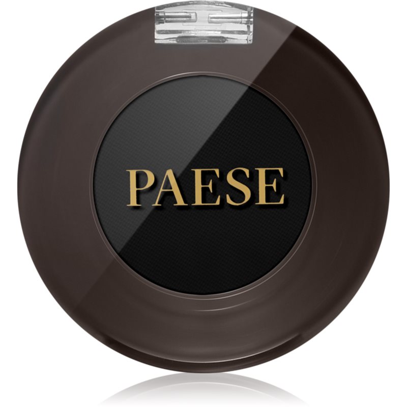Paese Eyegasm Eyeshadow dlouhotrvající oční stíny odstín 16 Midnight 1