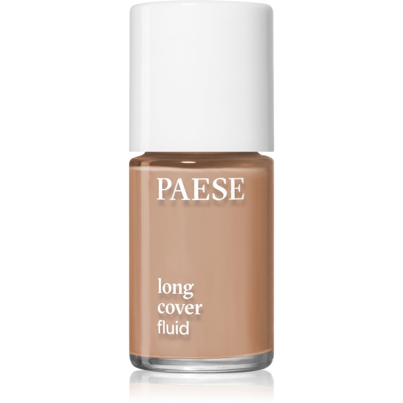 Paese Long Cover Fluid tekutý make-up odstín 02 Natural SPF 6 30 ml - parfo.cz