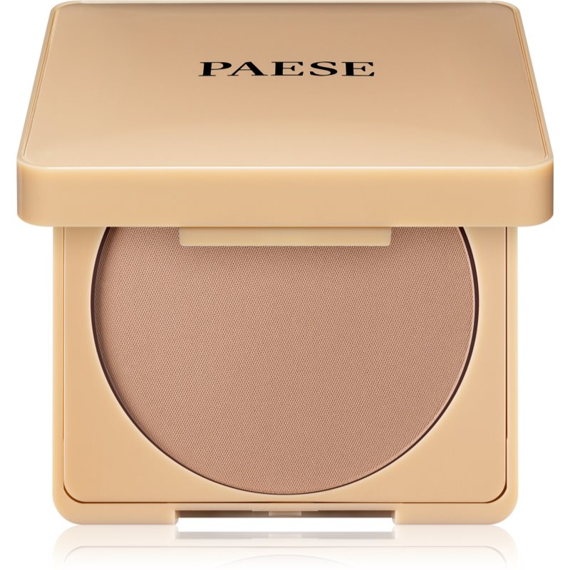 Paese Self Glow Bronzer rozjasňující bronzer odstín 02 Warm 10 g - parfo.cz