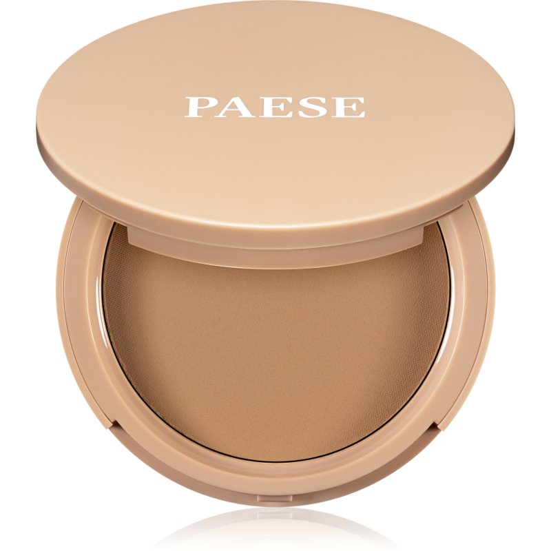 Paese Semi-transparent matující pudr odstín 6A Tanned 9 g - parfo.cz