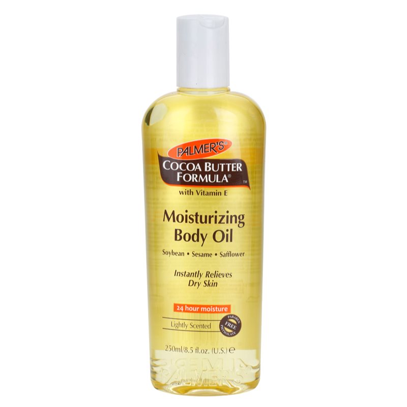 Palmer’s Hand & Body Cocoa Butter Formula hydratační tělový olej pro suchou pokožku 250 ml - parfo.cz