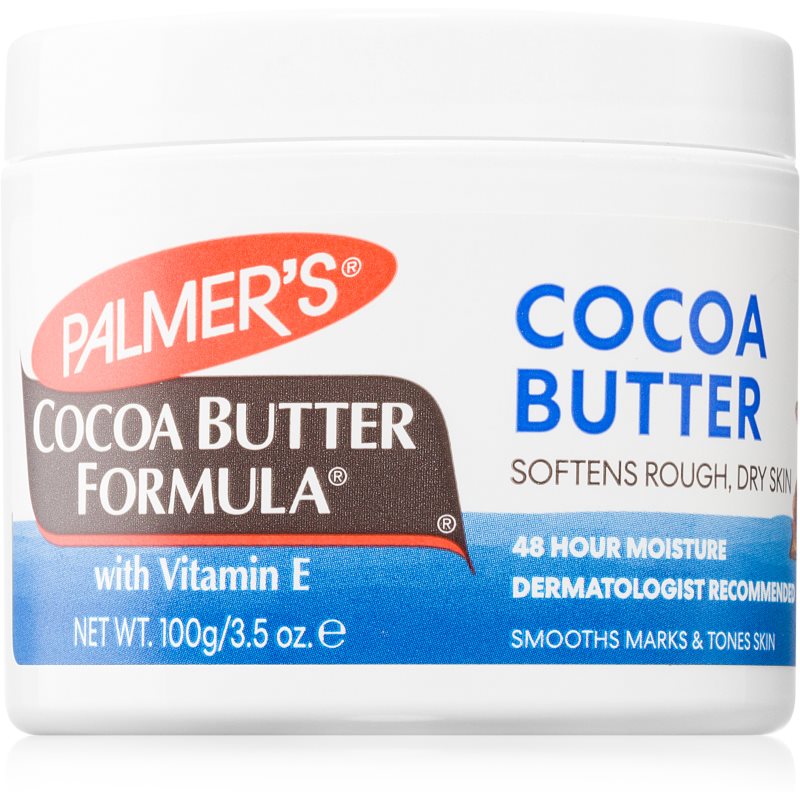 Palmer’s Hand & Body Cocoa Butter Formula vyživující tělové máslo pro suchou pokožku 100 g - parfo.cz