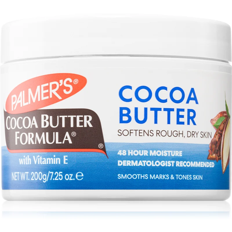 Palmer’s Hand & Body Cocoa Butter Formula vyživující tělové máslo pro suchou pokožku 200 g - parfo.cz