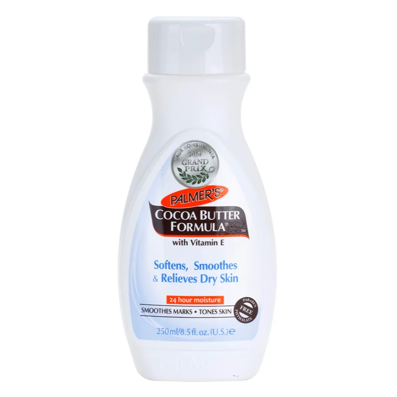 Palmer’s Hand & Body Cocoa Butter Formula zjemňující tělový balzám vyhlazující suchou pokožku 250 ml - parfo.cz