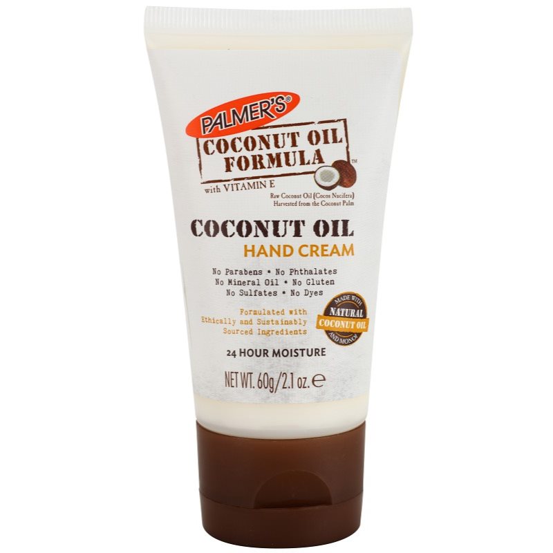 Palmer’s Hand & Body Coconut Oil Formula hydratační krém na ruce 60 g - parfo.cz