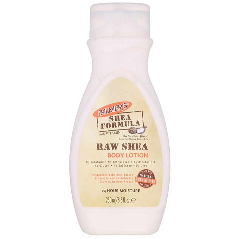 Palmer’s Hand & Body Shea Formula rozjasňující a hydratační tělový balzám 250 ml - parfo.cz