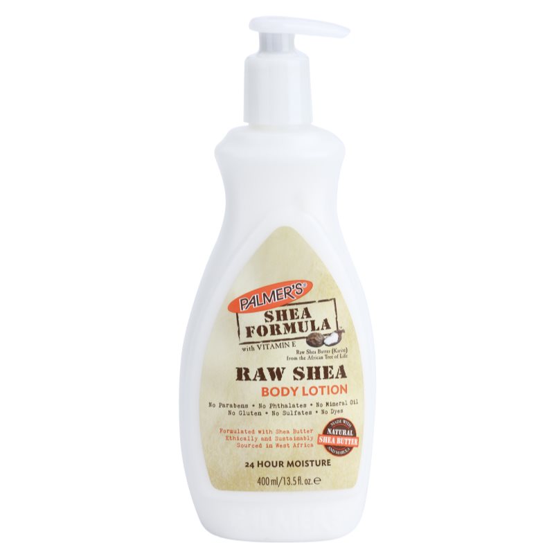 Palmer’s Hand & Body Shea Formula rozjasňující a hydratační tělový balzám 400 ml - parfo.cz
