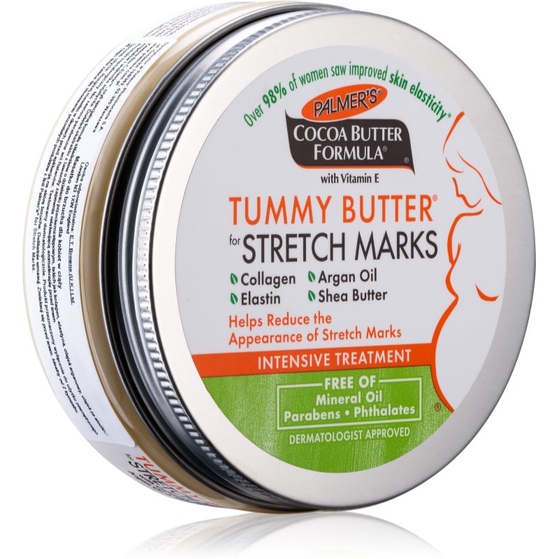 Palmer’s Pregnancy Cocoa Butter Formula intenzivní tělové máslo proti striím 125 g - parfo.cz
