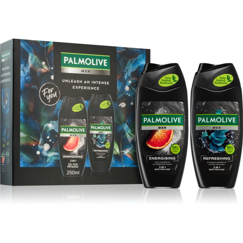 Palmolive Men DUO set pro muže - parfo.cz