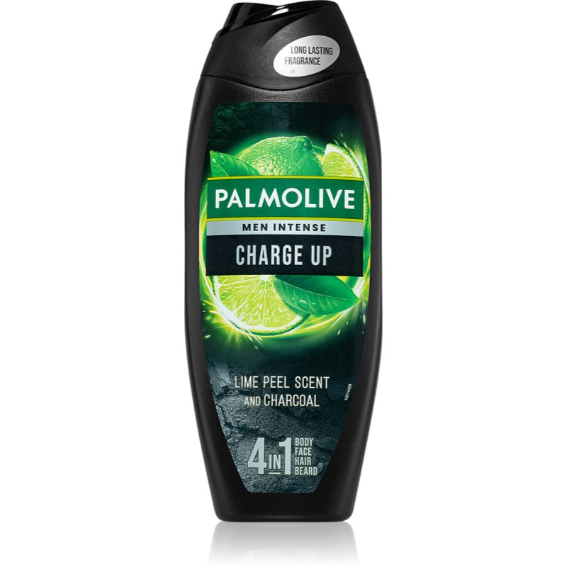 Palmolive Men Intense Charge Up energizující sprchový gel pro muže 500 ml - parfo.cz