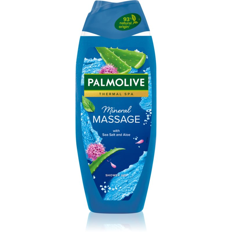 Palmolive Mineral Massage sprchový gel 500 ml - parfo.cz