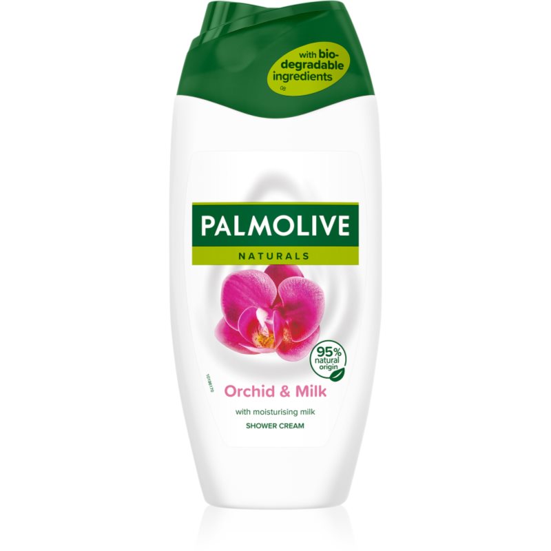 Palmolive Naturals Irresistible Softness sprchové mléko 250 ml - parfo.cz