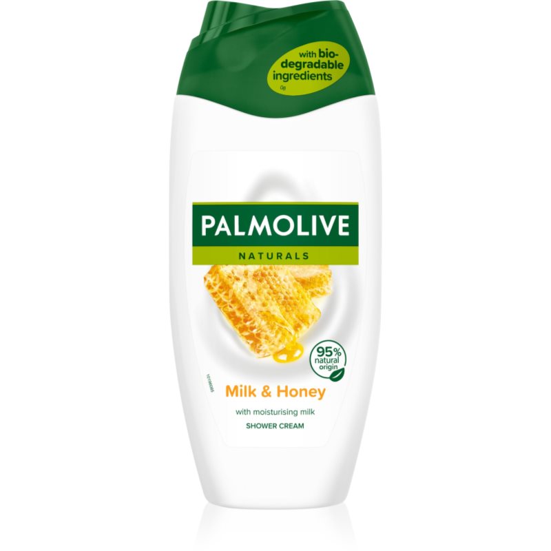 Palmolive Naturals Nourishing Delight sprchový gel s medem 250 ml - parfo.cz