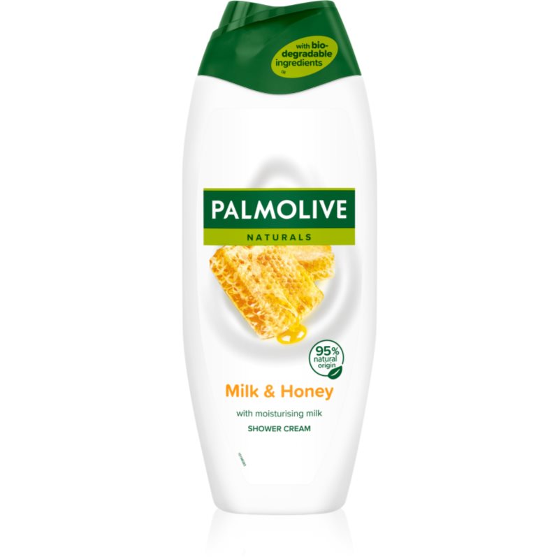 Palmolive Naturals Nourishing Delight sprchový gel s medem 500 ml - parfo.cz