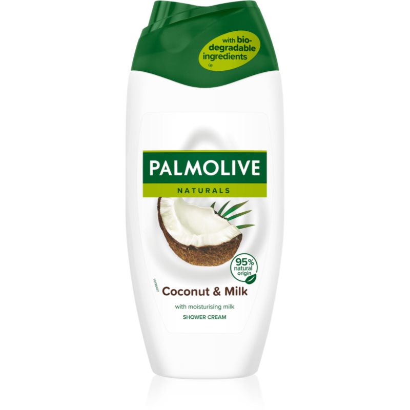 Palmolive Naturals Pampering Touch sprchové mléko s kokosem 250 ml - parfo.cz