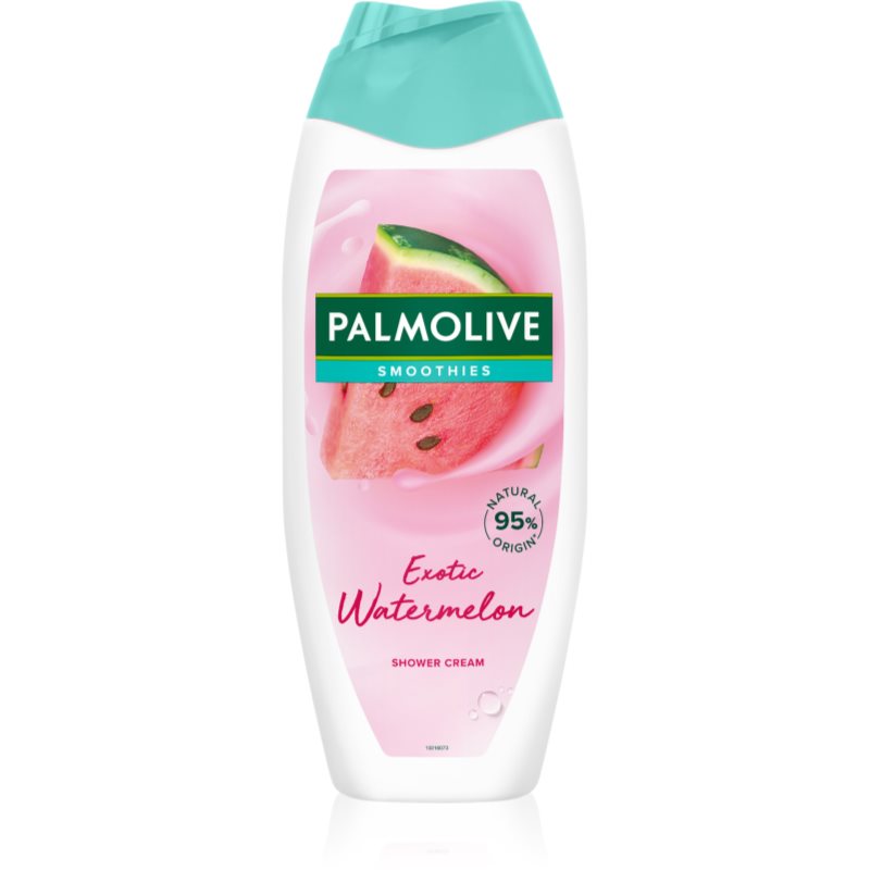 Palmolive Smoothies Exotic Watermelon letní sprchový gel 500 ml - parfo.cz