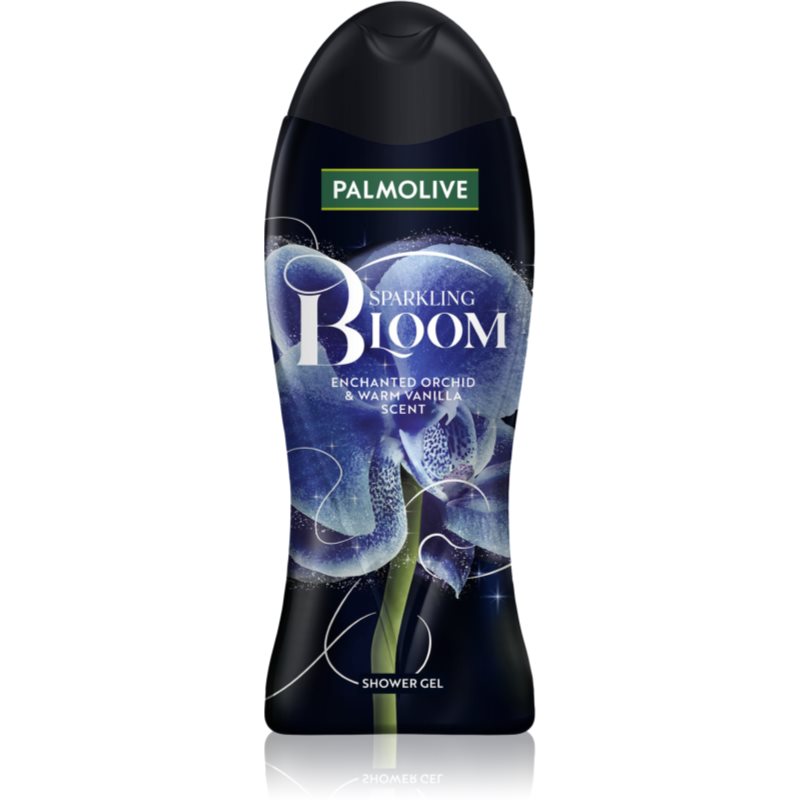 Palmolive Sparkling Bloom Orchid&Vanill sprchový gel 500 ml - parfo.cz