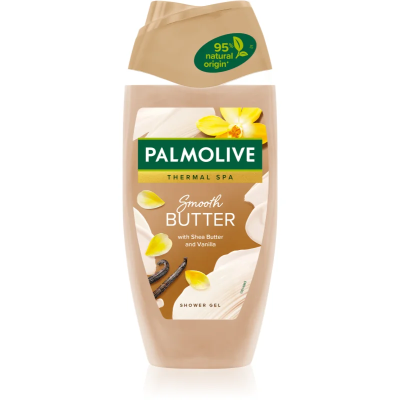 Palmolive Thermal Spa Shea Butter antistresový sprchový gel 250 ml - parfo.cz