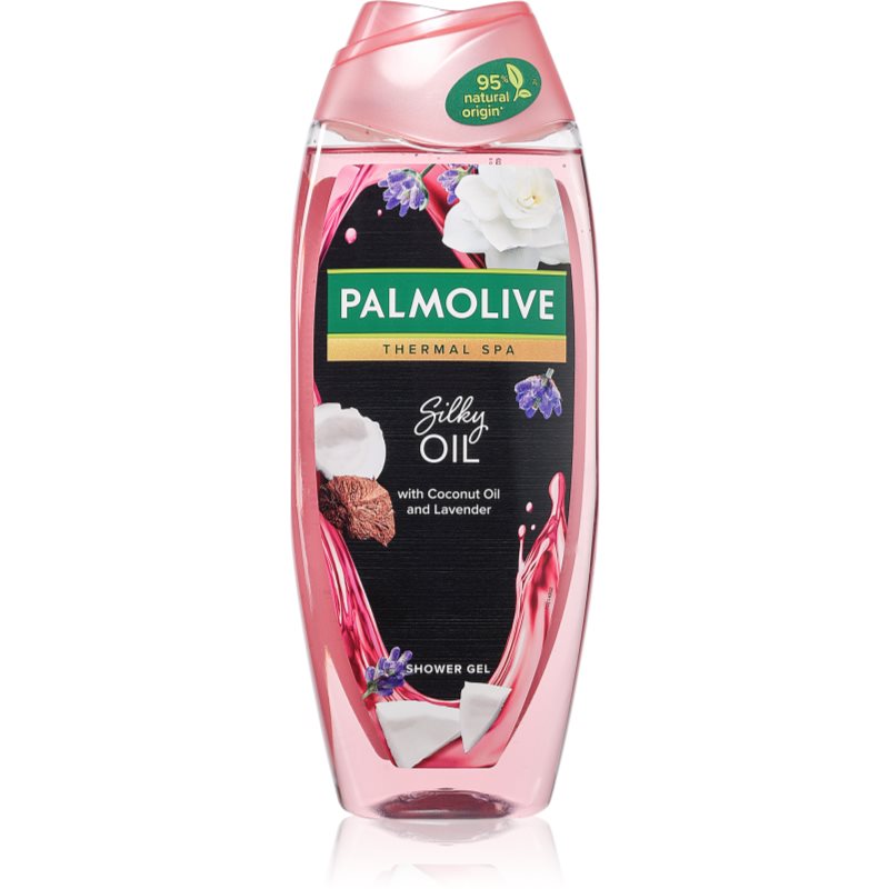 Palmolive Thermal Spa Silky Oil omlazující sprchový gel 500 ml - parfo.cz