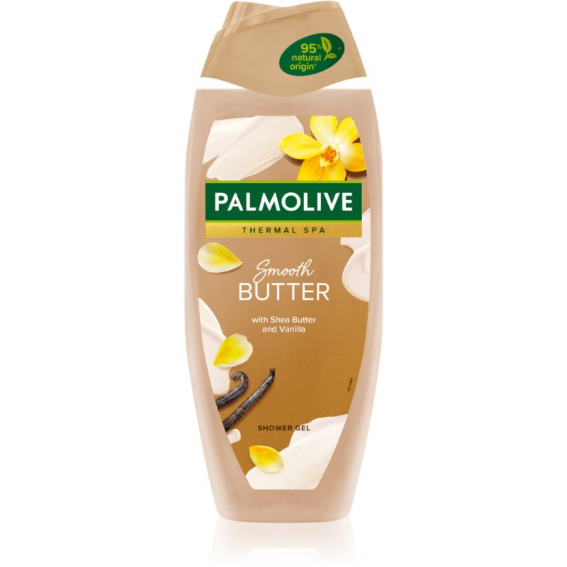 Palmolive Wellness Nourish vyživující sprchový gel 500 ml - parfo.cz