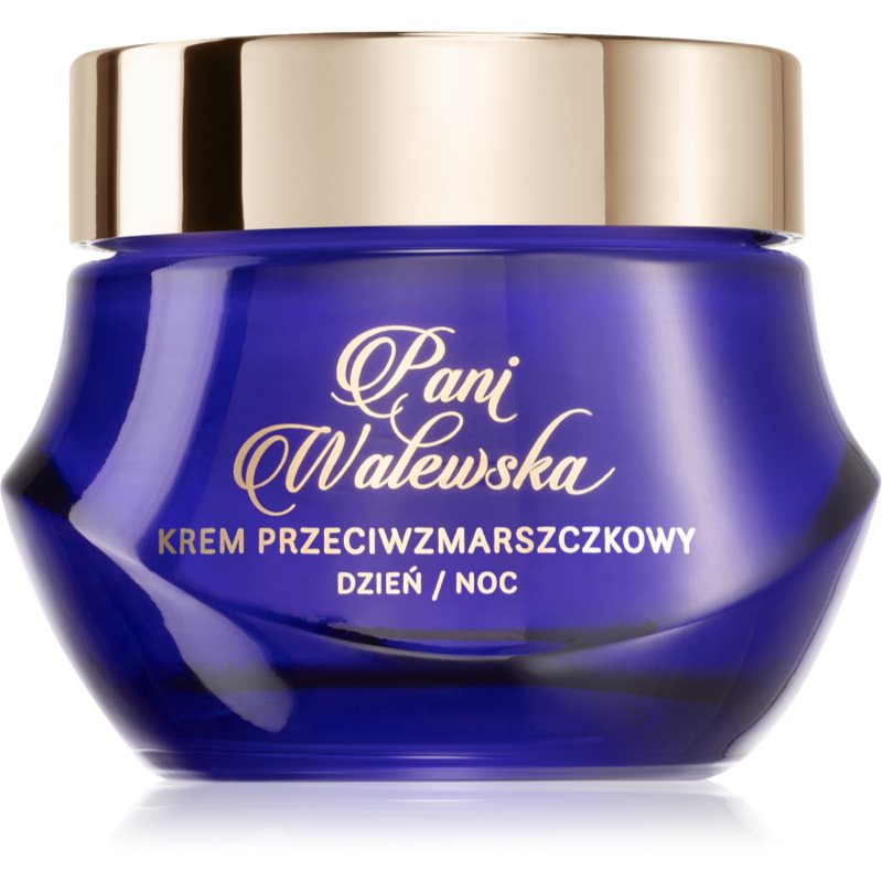 Pani Walewska Classic pleťový krém s protivráskovým účinkem 50 ml - parfo.cz