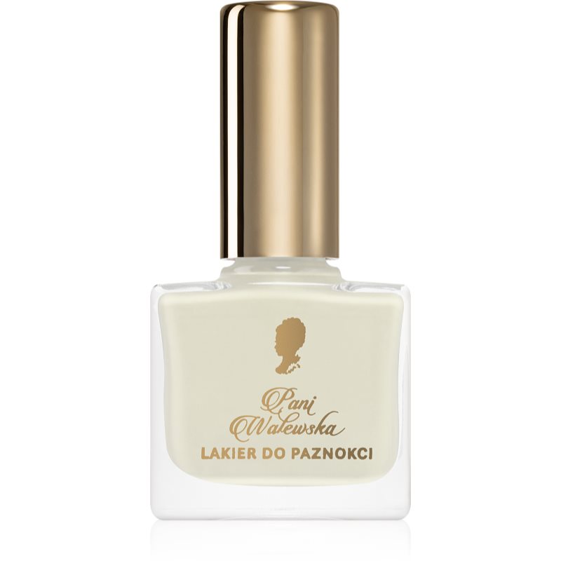 Pani Walewska Nail polish rychleschnoucí lak na nehty odstín No. 20 White Pearl 9 ml - parfo.cz