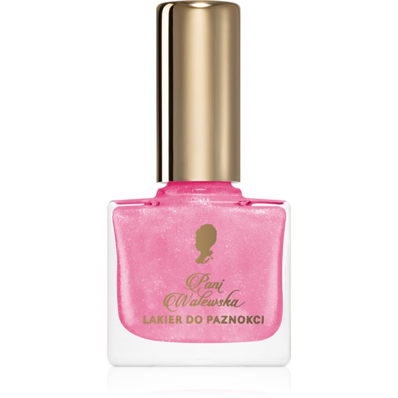 Pani Walewska Nail polish rychleschnoucí lak na nehty odstín No. 27 Lila Pearl 9 ml - parfo.cz