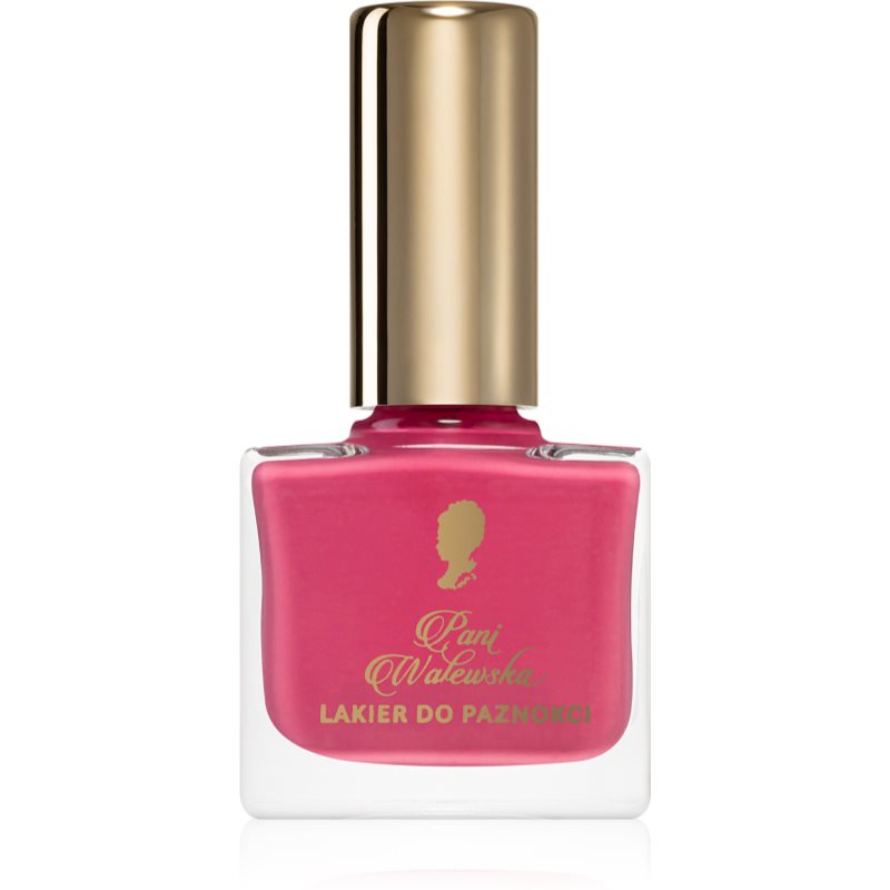 Pani Walewska Nail polish rychleschnoucí lak na nehty odstín No. 28 Camelia 9 ml - parfo.cz