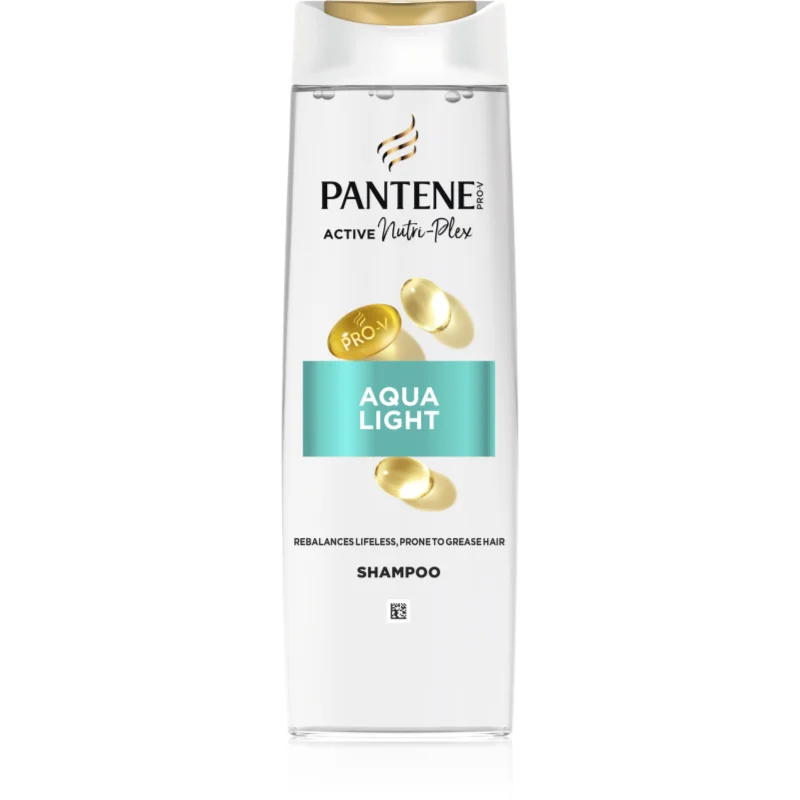Pantene Pro-V Active Nutri Plex Aqua Light hydratační šampon na vlasy 400 ml - parfo.cz