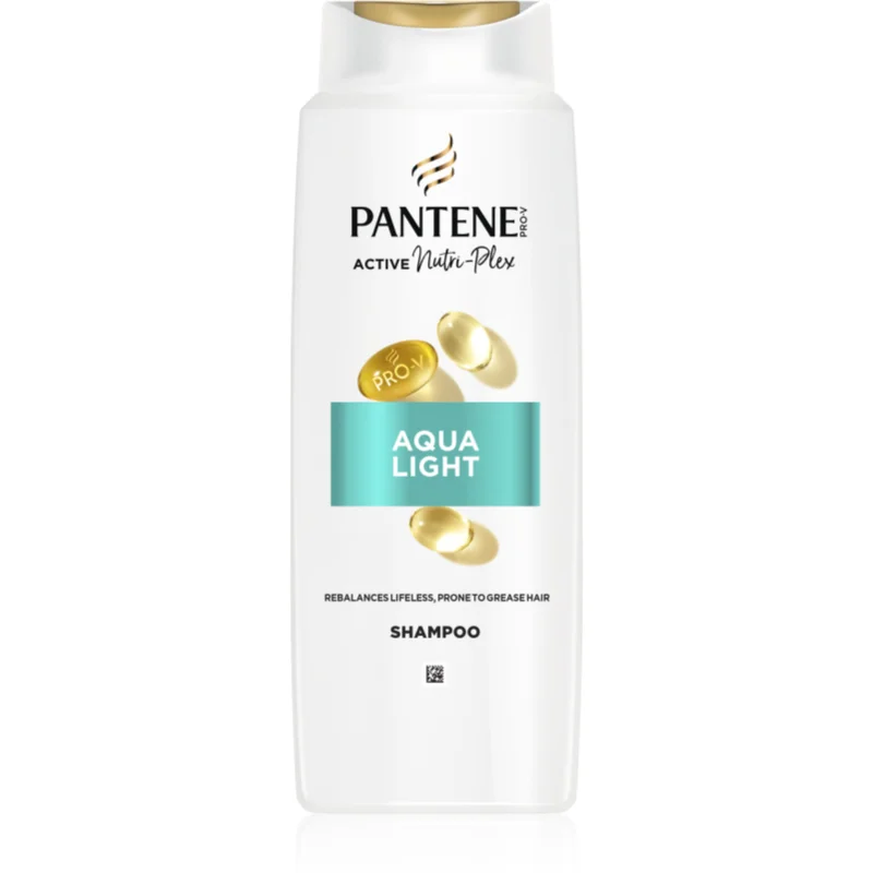 Pantene Pro-V Active Nutri Plex Aqua Light hydratační šampon na vlasy 625 ml - parfo.cz