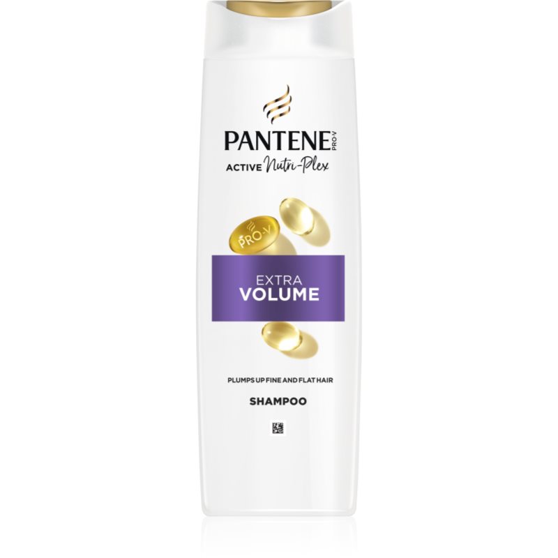 Pantene Pro-V Active Nutri Plex Extra Volume šampon pro objem 400 ml - parfo.cz